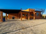 Casa Monita in El Dorado Ranch, San Felipe Rental Home - corner side house